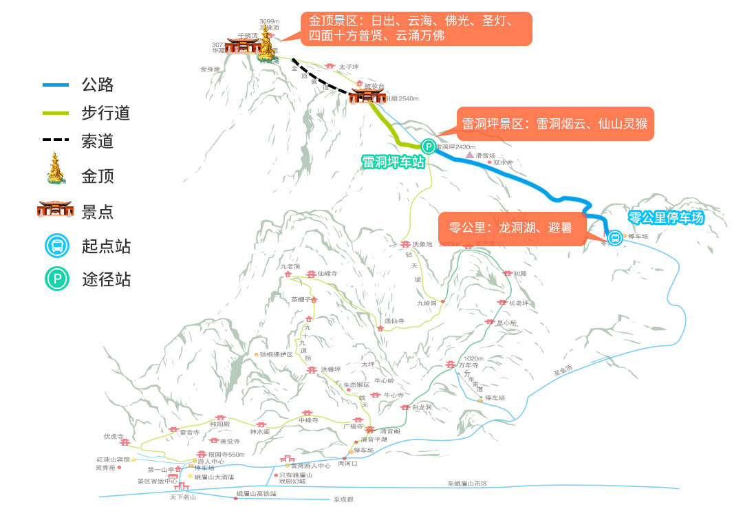经典路线三￥330.00(原价:￥330.